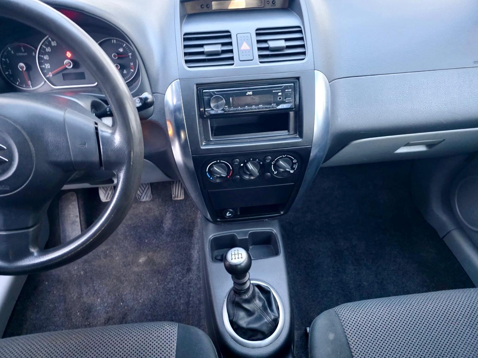 Suzuki SX4 1.9l DDSİ 4x4  Tüv NEU+1.HAND+SHZ+AHK