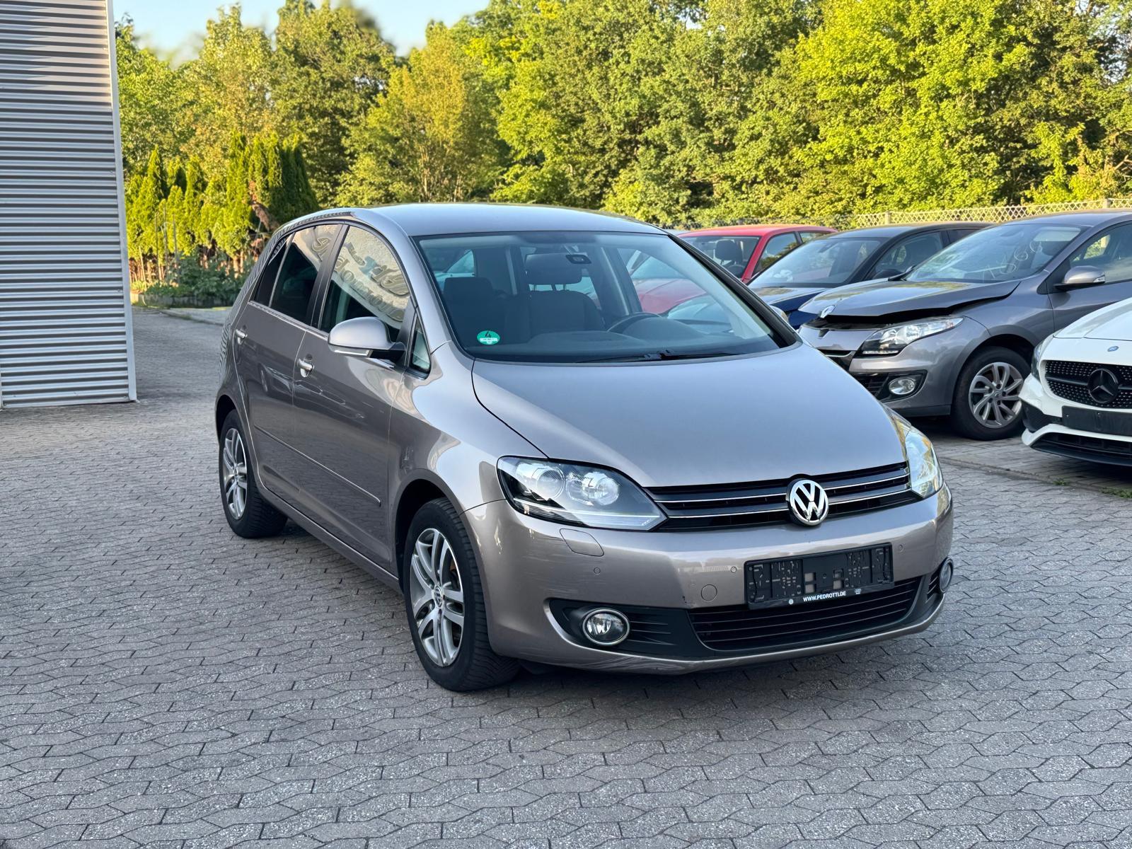 Volkswagen Golf Plus 1.4 TSI DSG *42TKM*Scheckheft*Xenon*