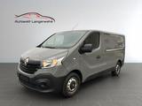 Renault Trafic Kasten L1H1 2,7t Komfort*AC*BT*1.Hand* - Renault Trafic: L1h1