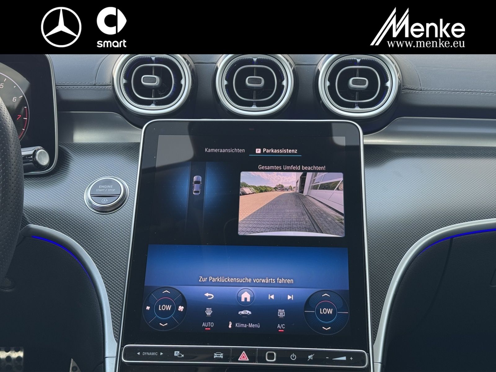 Mercedes-Benz C 180 AMG Memo Kamera Ambiente Carplay Lnkrdhzg foto 15