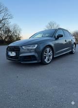 Audi S3 TFSI S tronic quattro Sportback - Audi S3 in Hamburg