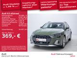 Audi A3 allstreet 35 TFSI S-TRO*LED*ACC*KLIMA*GJR*DAB - Audi A3: Allstreet