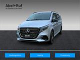 Mercedes-Benz V 300 lang 4x4 STYLE+AMG+MULT+NIGHT+DIST+AHK+360 - Mercedes-Benz V 300: Automatik