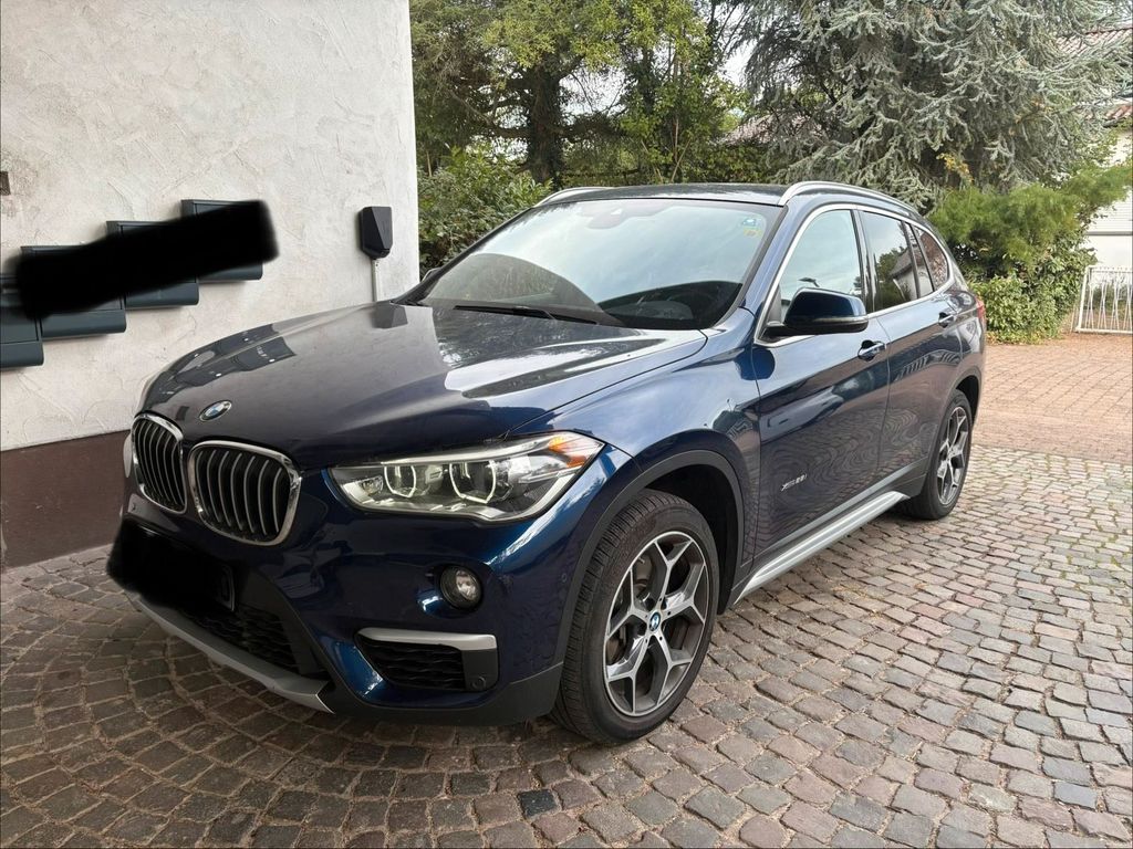 Image of BMW X1