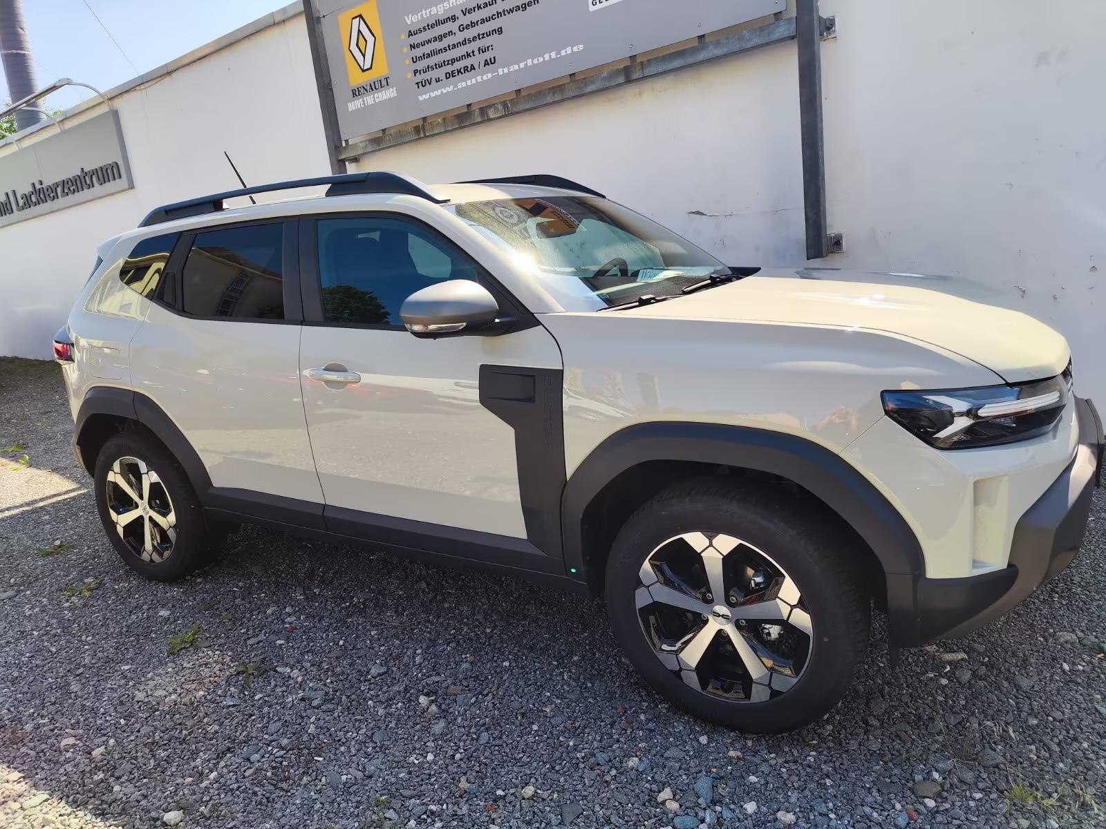 Dacia Duster III TCe 130 Journey 4x4