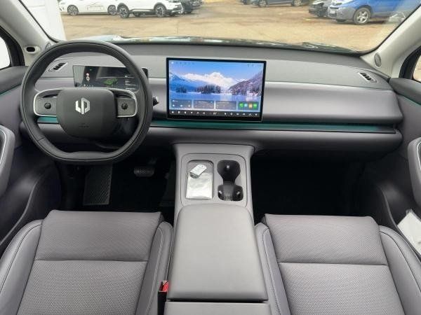 Leapmotor C10 - Bild 9