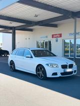 BMW 525D F11 diesel Xdrive LCI M-Paket Tou... - BMW 525 in Köln