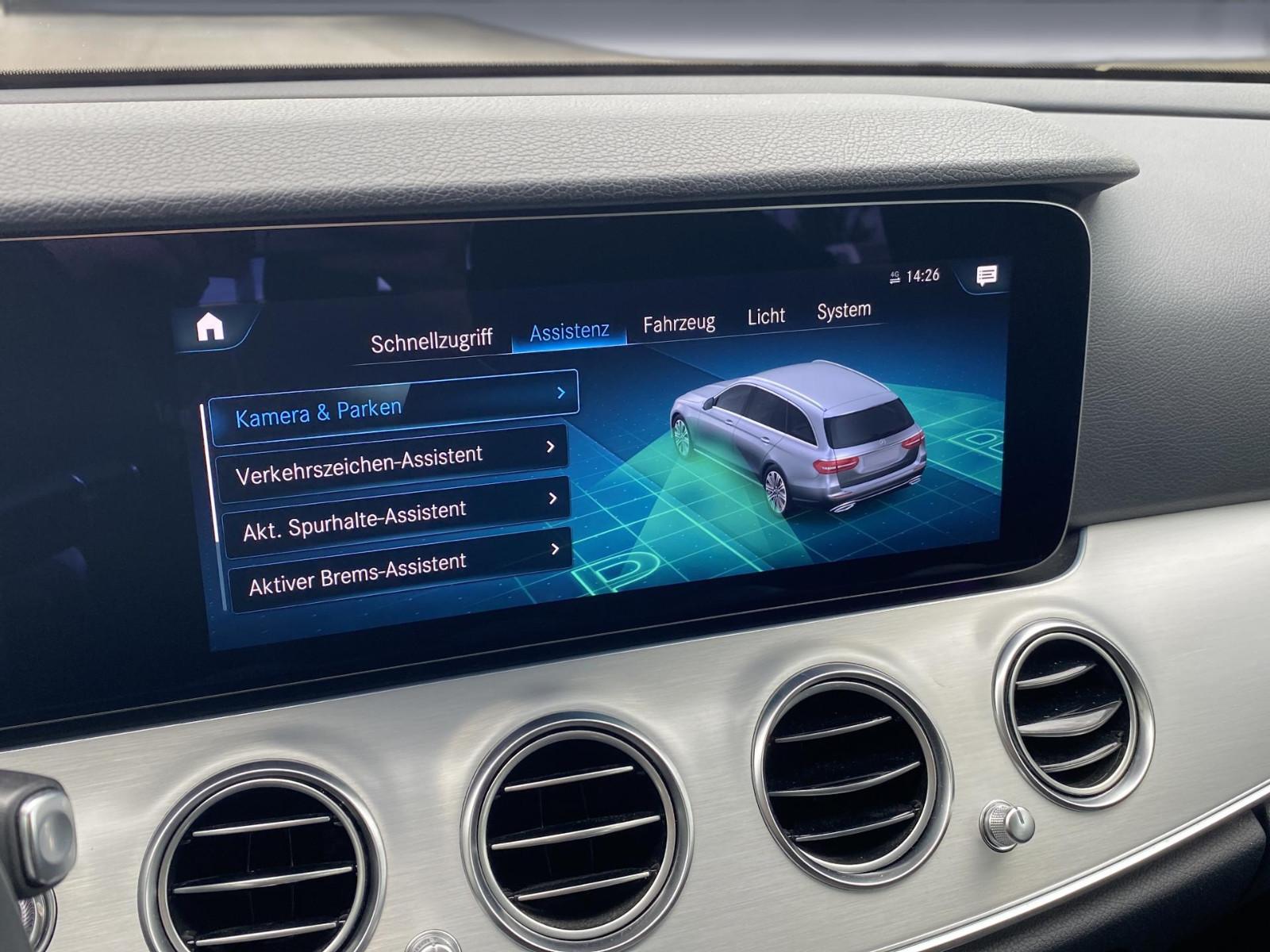Mercedes-Benz E-Class Avantgarde Vollleder*LED*Kamera*Wides*DAB*, миниатюра 20