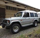 Mitsubishi Pajero 2,5 TD L040 lange Versio... - Mitsubishi Pajero L040 Gebrauchtwagen