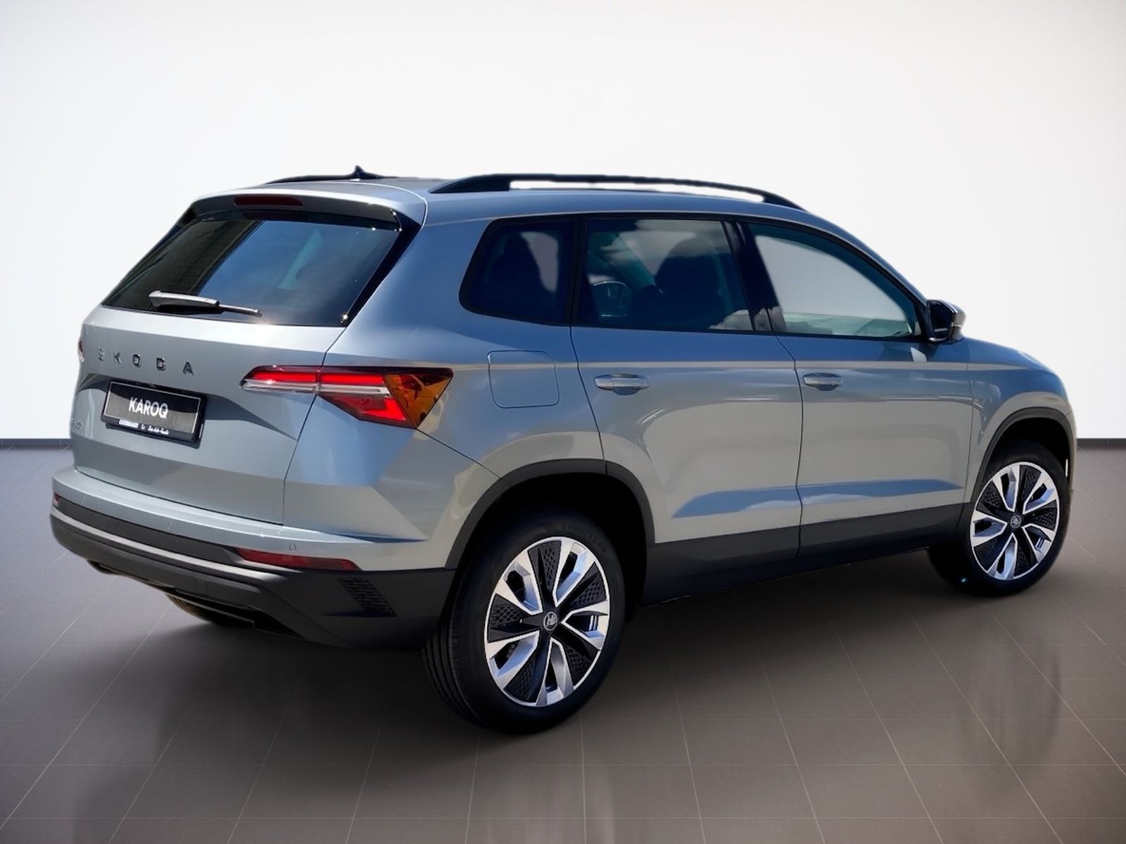 Skoda Karoq - Bild 4
