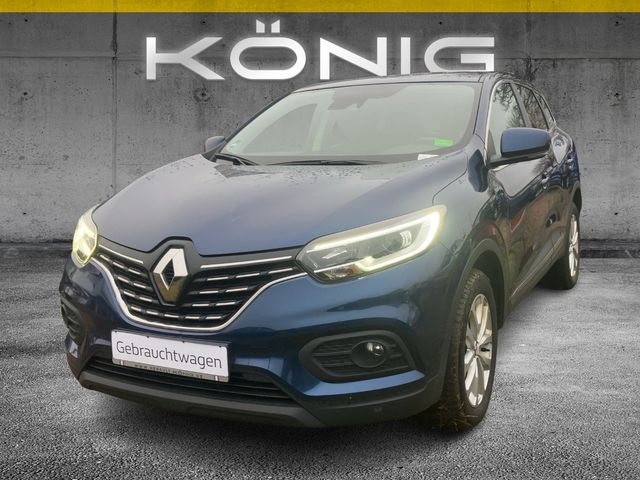 Renault Kadjar BUSINESS 1.3 TCe 140 PS EDC GPF