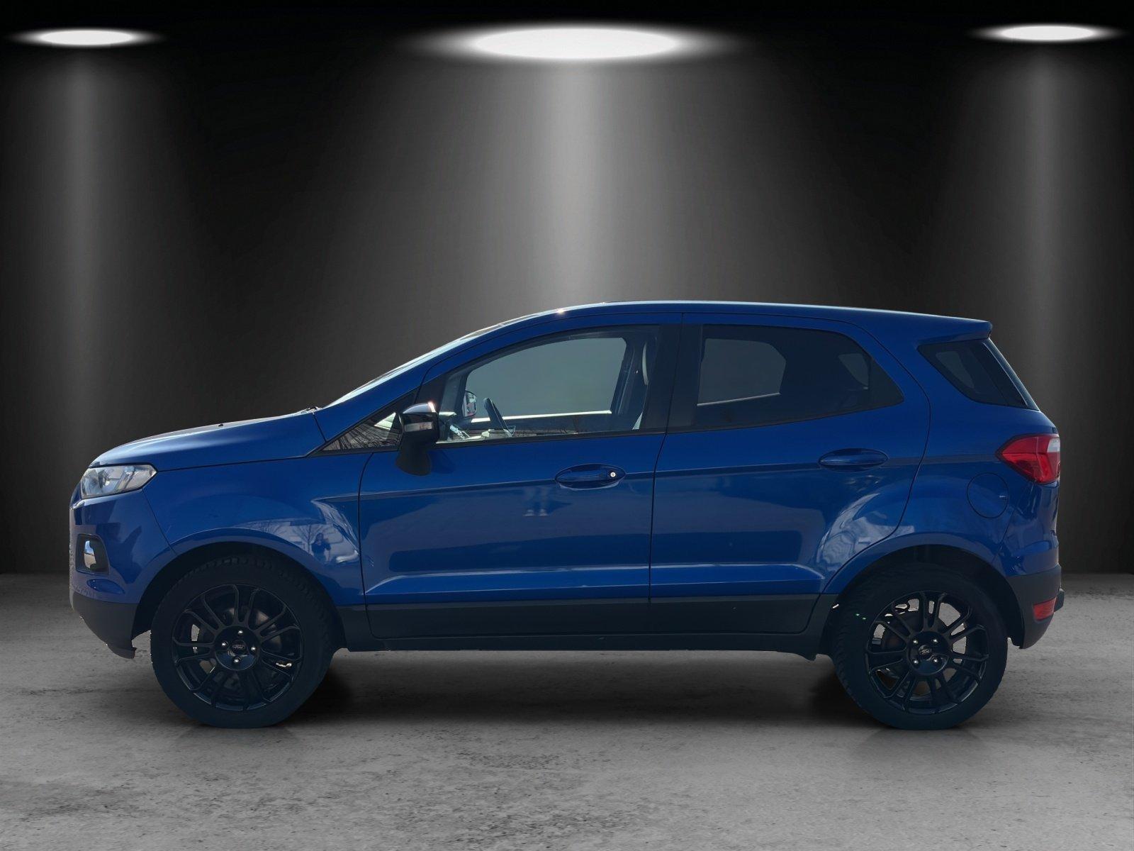 Ford EcoSport 1.0 EcoBoost Titanium