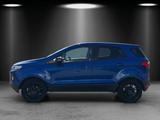 Ford EcoSport 1.0 EcoBoost Titanium - gebrauchte Ford EcoSport aus dem Jahr 2017