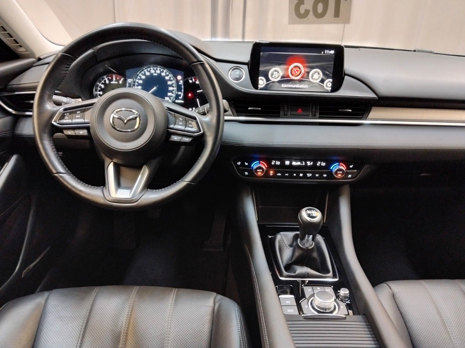 Mazda 6 (04/2024, Benzin)