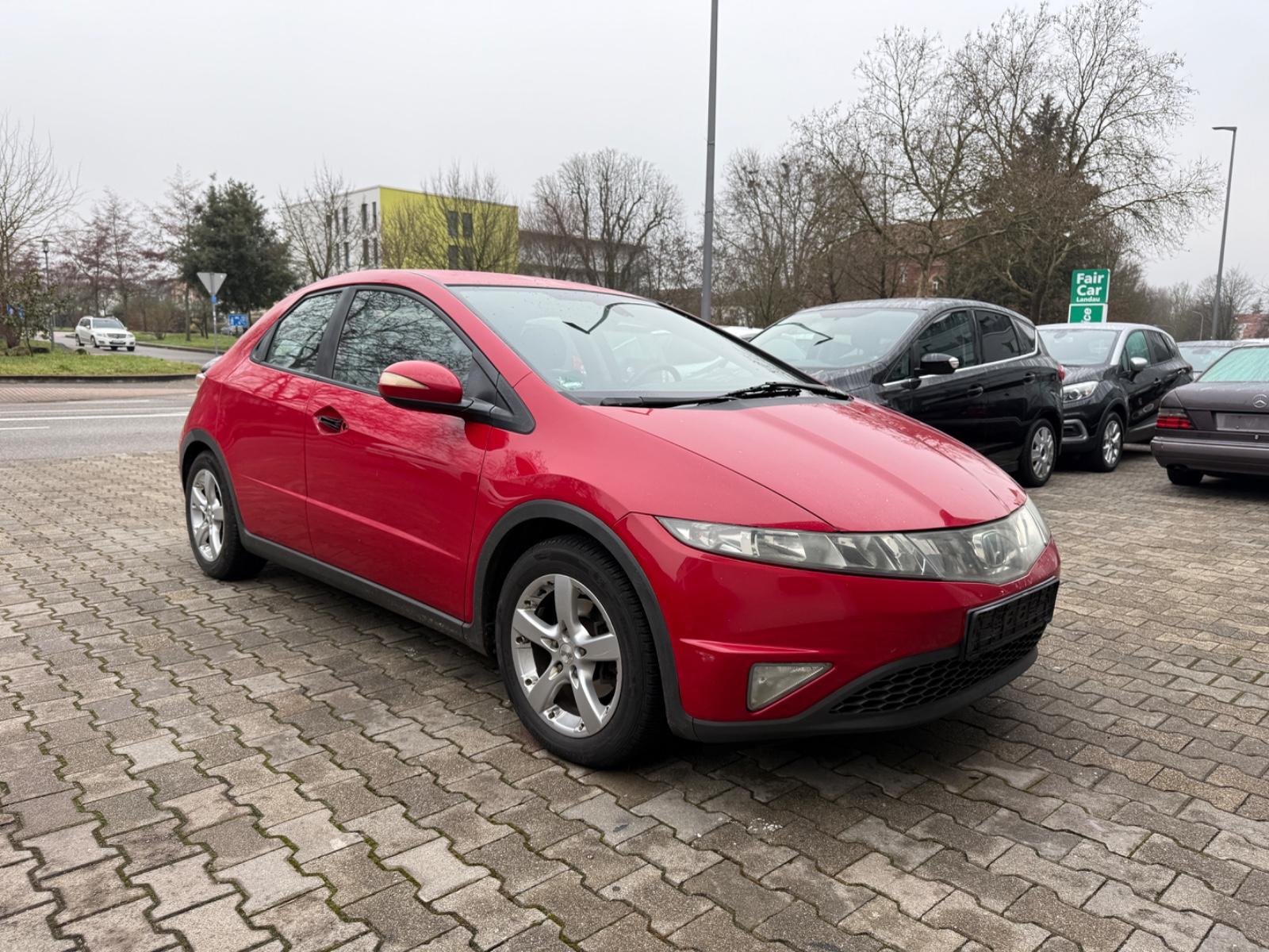 Honda Civic Lim. 5-trg. 1.4 Sport