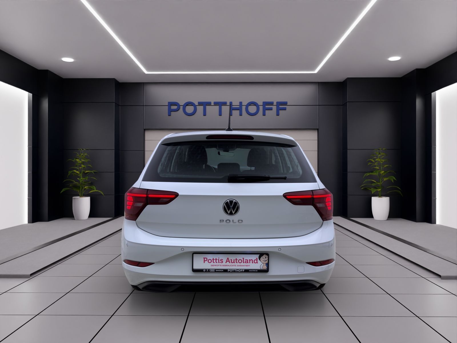 Volkswagen Polo - Bild 4