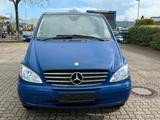 Mercedes-Benz Viano 2.2 CDI lang - Mercedes-Benz Viano Gebrauchtwagen in Hamburg