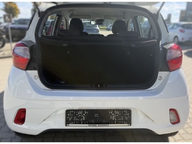 Hyundai i10 – Bild 13
