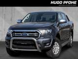 Ford Ranger Panther XLT 4x4 DoKa AHK*BLUETH*BC*AUDI.P - gebrauchte Ford Ranger aus dem Jahr 2022