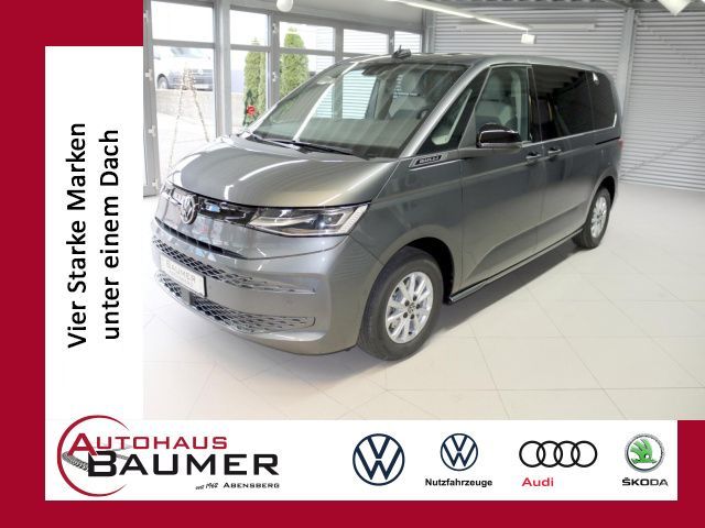 Volkswagen T7 Multivan 2.0 TDI DSG AHK LED 7-Sitzer Kamera