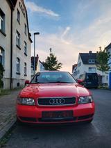 Audi A4 1.8 Limousine - gebrauchte Audi A4 aus dem Jahr 1998