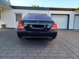 Mercedes-Benz S 500  - Mercedes-Benz S-Class aus 2012