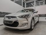 Hyundai Veloster 1.6 GDi STYLE RADIO KLIMA EL.PAKET 1... - gebrauchte Hyundai Sportwagen