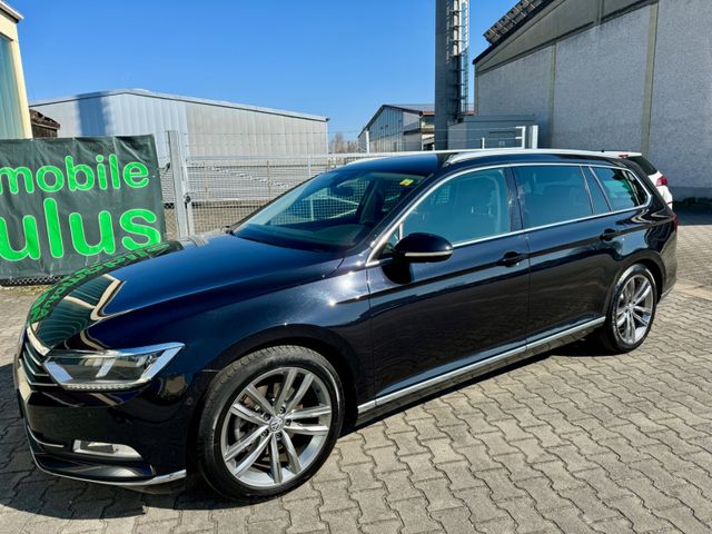 Volkswagen Passat Variant 2.0 TDI Highline°DSG°LEDER°NAVI°R