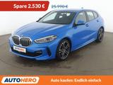 BMW 1er 118d M Sport Aut.*NAVI*TEMPO*PDC*SHZ*SOUND* - BMW: Automatik, 1er