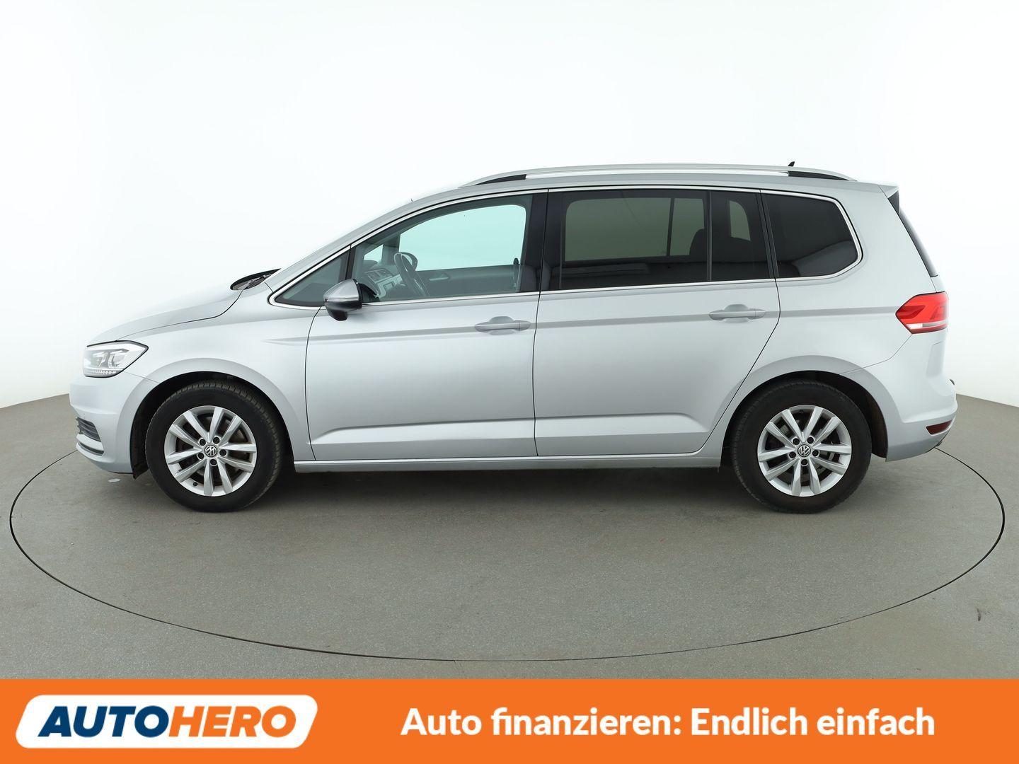 Volkswagen Touran 1.4 TSI Comfortline BlueMotion Tech *NAVI