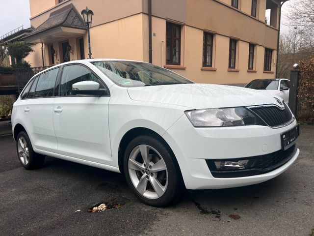 Skoda Rapid Spaceback Cool Edition