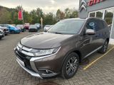 Mitsubishi Outlander Diamant Edition+ 4WD 2,0 t Anhängelast - Mitsubishi Outlander aus 2017