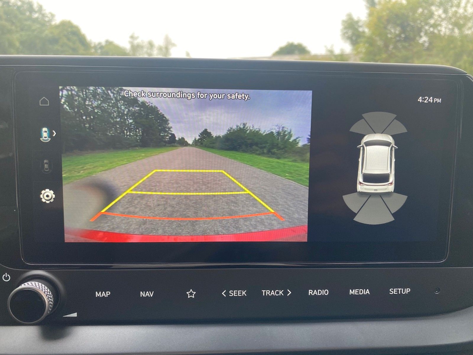 Fahrzeugabbildung Hyundai i20 1.0 T-GDI Prime *Navi*Kamera*Totwinkel*LED*