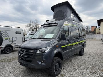 HYMER  ERIBA  HYMERCAR Grand Canyon S CrossOver 600 Winterpaket AHK 2.8