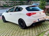 Alfa Romeo Giulietta 2.0 JTDM 16V 110kW Turismo Diesel - Alfa Romeo Giulietta mit Diesel-Antrieb: 2.0