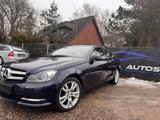 Mercedes-Benz C 180 C Coupe C 180 CGI BlueEfficiency - mit Benzin-Antrieb: Coupe, Automatik