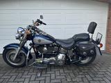 Harley-Davidson FLSTF Fat Boy Fatboy 95 Jahre Jubiläumsmodell - HARLEY-DAVIDSON 1998 FAT BOY
