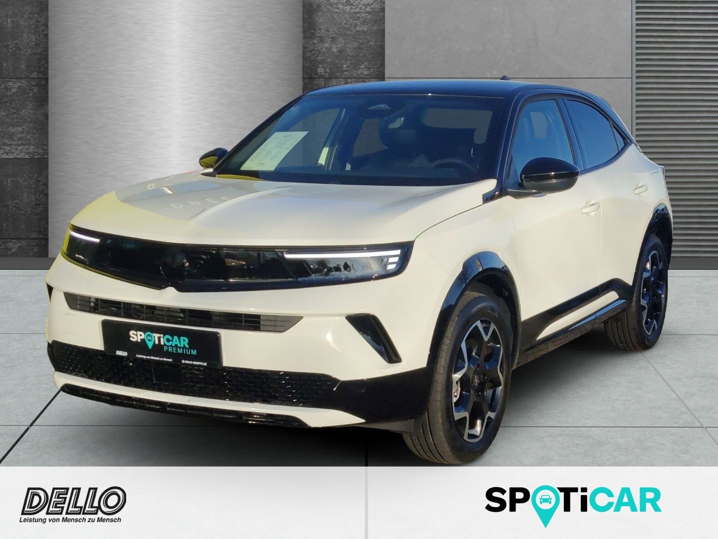 Opel Mokka GS 1.2 Turbo LED Apple CarPlay Android Aut