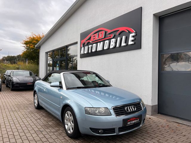 Audi A4 Cabriolet 1.8 T*Klimaautomatik* Einparkhilfe*