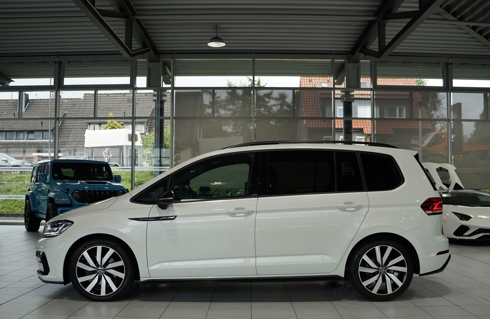 Vw Touran