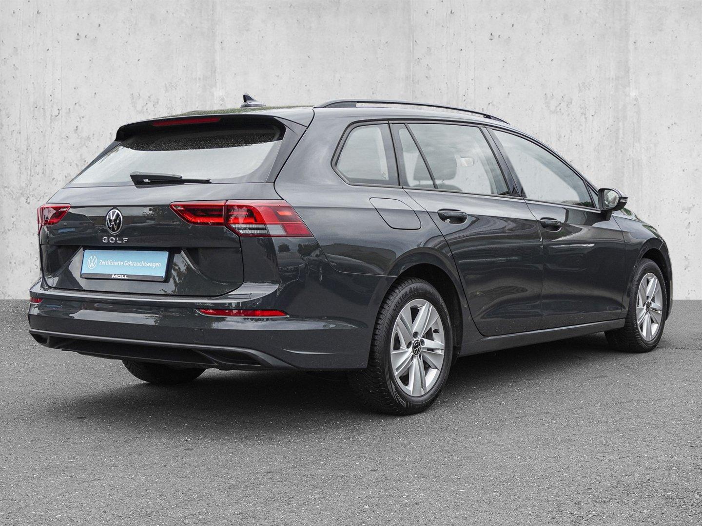 Volkswagen Golf Variant 1.5 TSI Life NAVI LED LHZ ACC SHZ, миниатюра 5