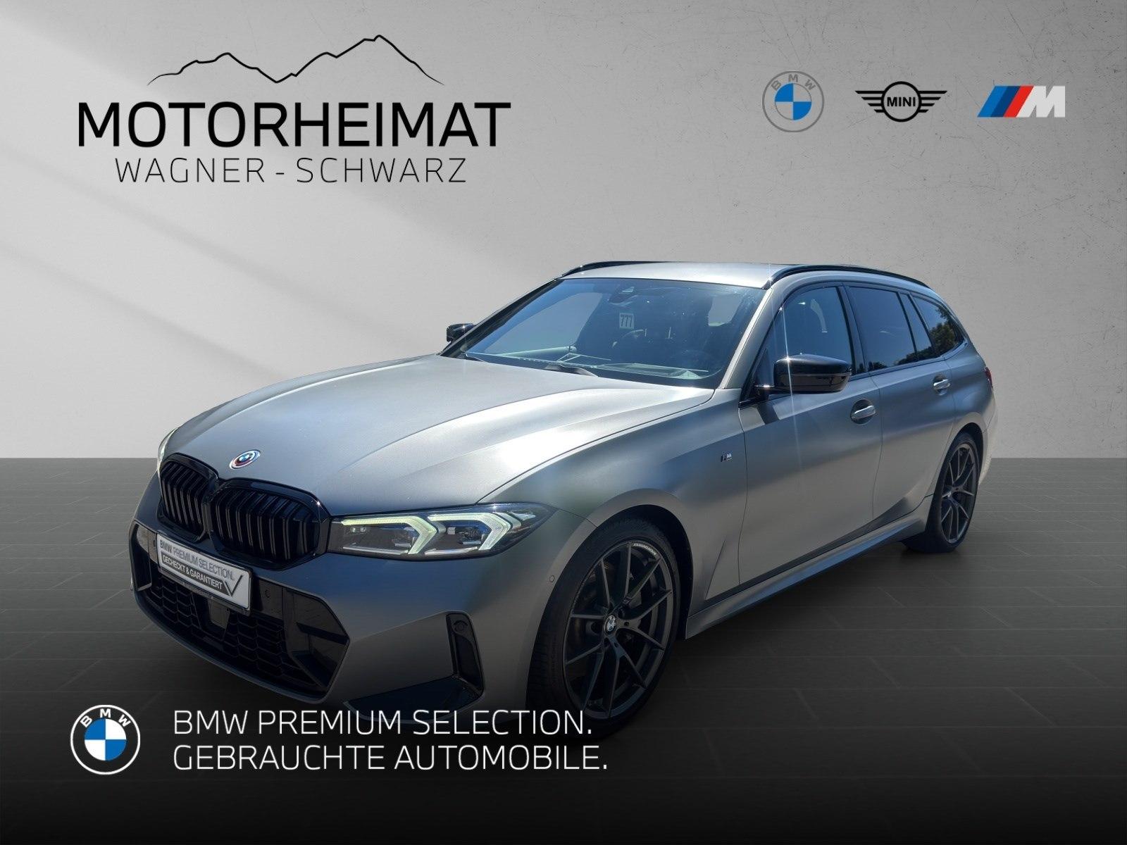 BMW 330d xDrive Touring M Sport Individual ACC HiFi