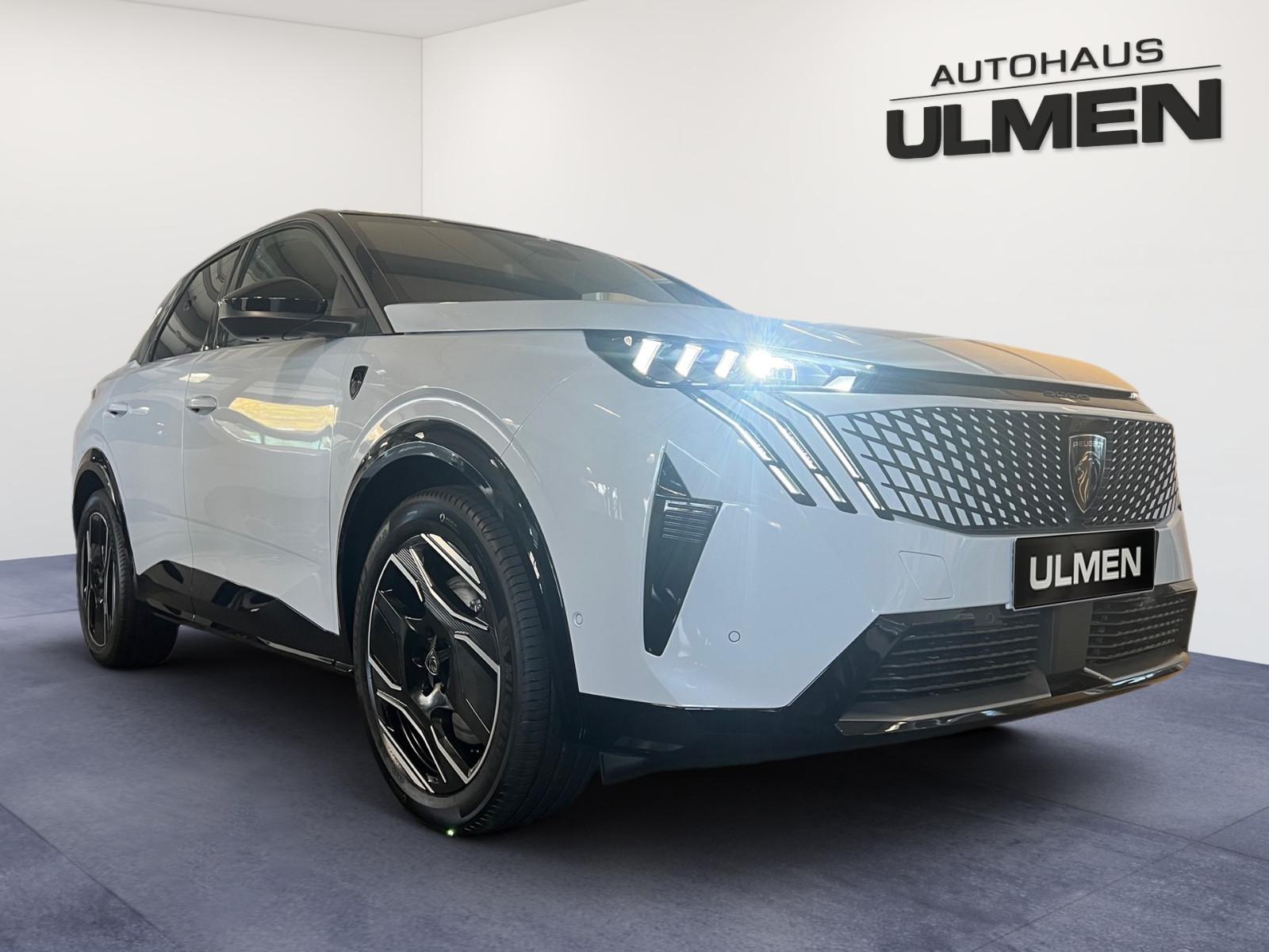 Peugeot 3008 Dual-Elektromotor 325 AWD Launch Edition