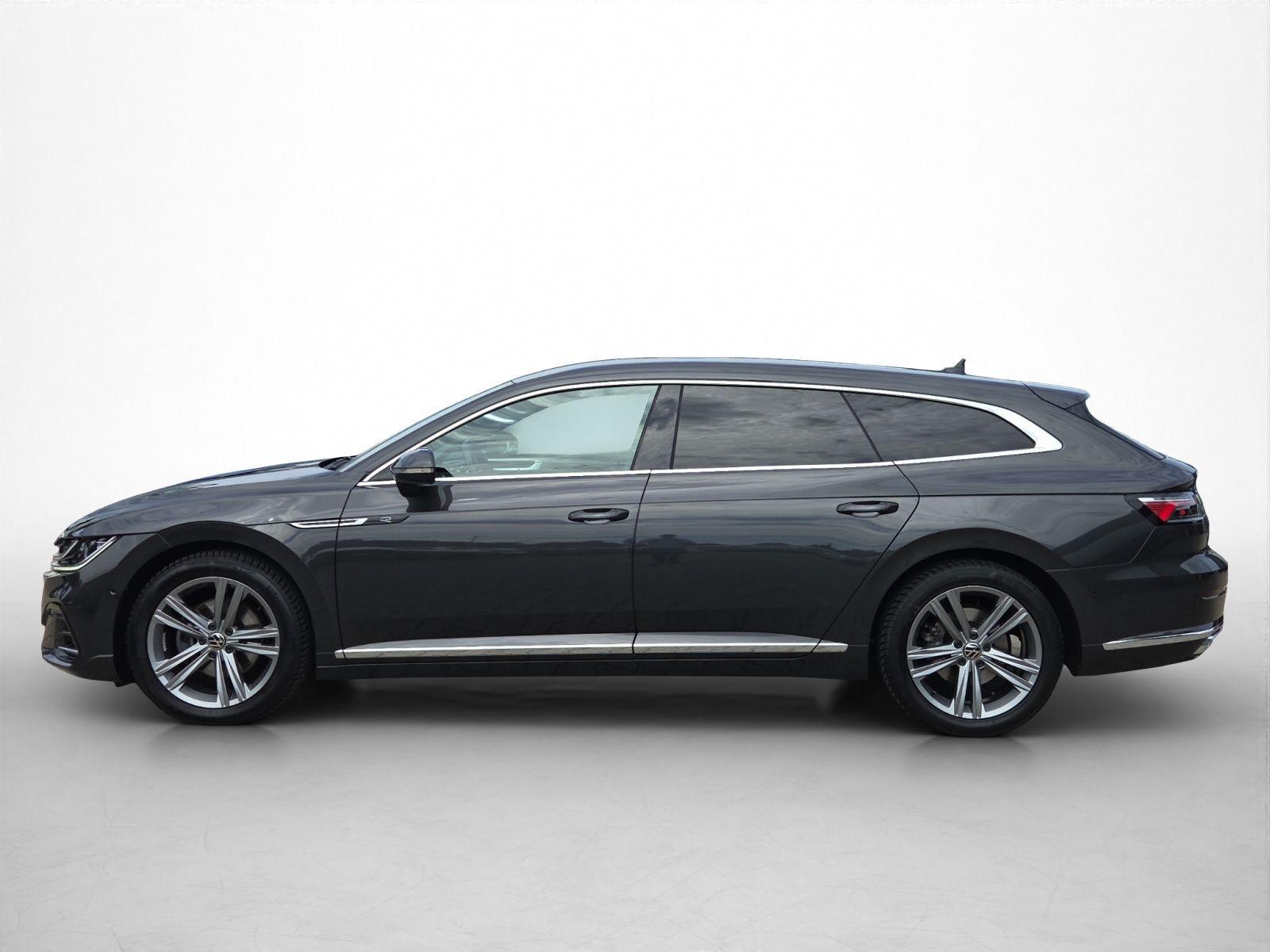 Volkswagen Arteon Shooting Brake 2.0 TDI R-Line Navi*IQ-Lig, миниатюра 4
