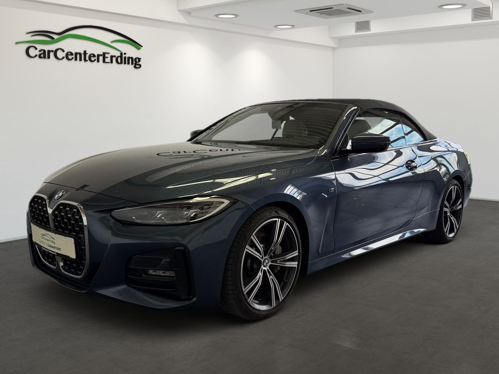BMW 430iCabrio*M Sport*LED*Navi*H&amp;K*Leder*DriveA*PDC