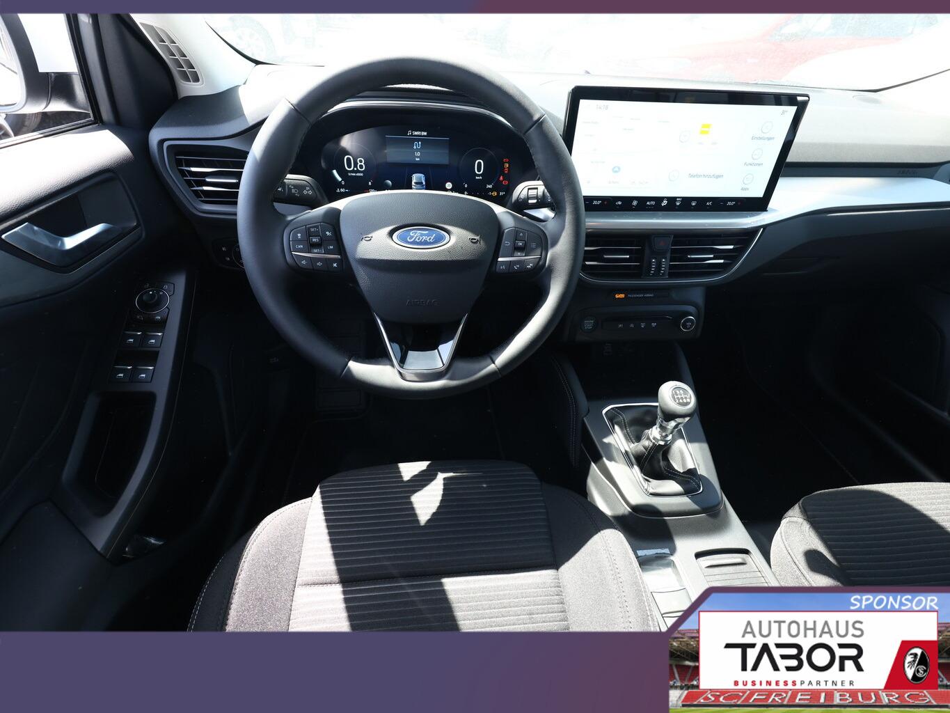 Ford Focus Titanium X ACC Nav LED Kam TotW UVP-46%*