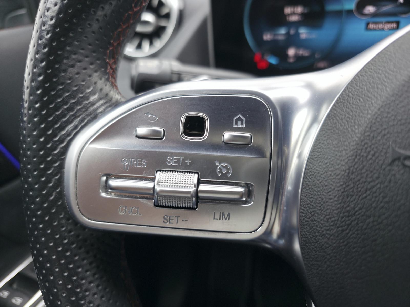 Mercedes-Benz B-Class AMG Line 7G-DCT LED STANDHZG KAMERA MBUX, миниатюра 17