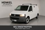 Volkswagen T5 Transporter KLIMA/ZAHNRIEMEN NEU/TÜV NEU/SERV - VW T5 Transporter von 2009