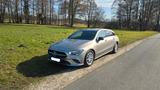 Mercedes-Benz CLA 200 Shooting Brake CLA 200 d SB - silberne Mercedes-Benz CLA 200 Shooting Brake