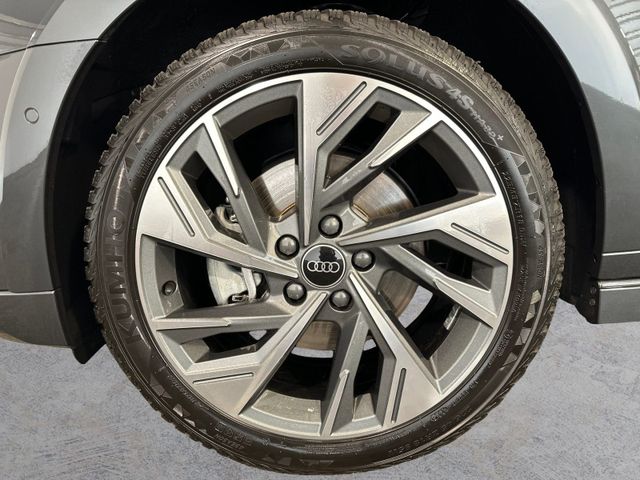 A3 allstreet 35 1.5 TFSI AHK+HUD+KAMERA+LED+NAVI